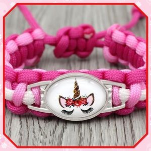 🦄New🦄4/$15🦄Adjustable Unicorn Bracelet🦄